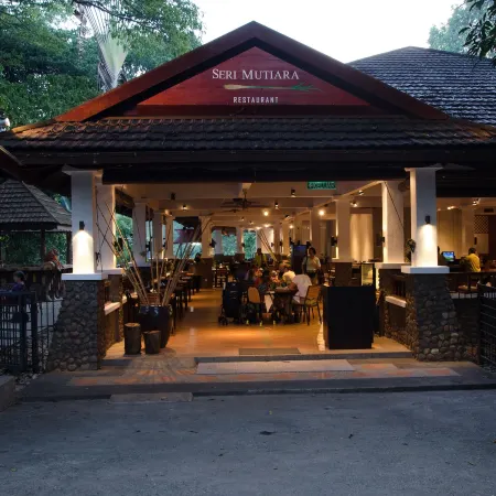 Mutiara Taman Negara
