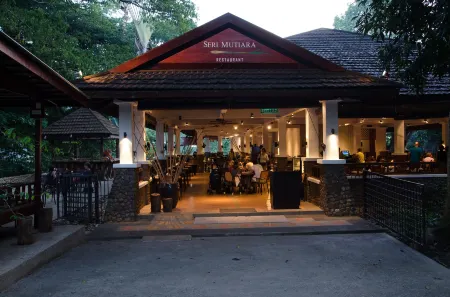 Mutiara Taman Negara