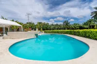 Hotel Pacuare - Pool
