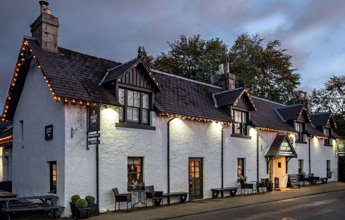 The Boat Inn