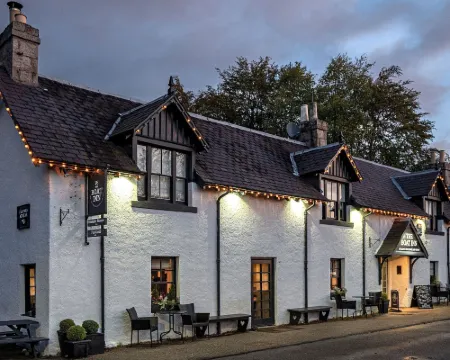 The Boat Inn Hotels in Aboyne