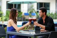 Pacific Suites Boutique Hotel and Bistro - breakfast