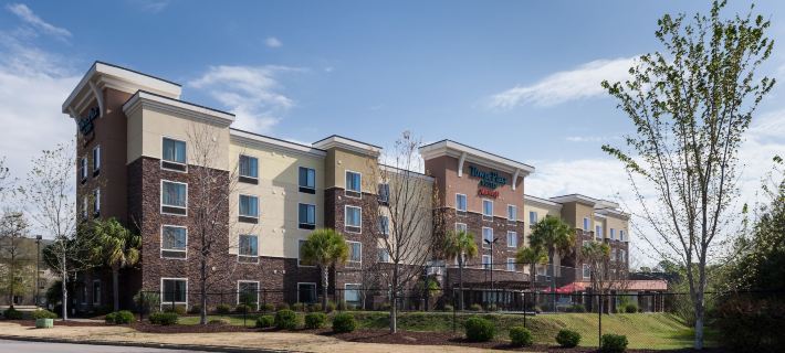 TownePlace Suites Columbia Southeast/Fort Jackson Hotels in Columbia