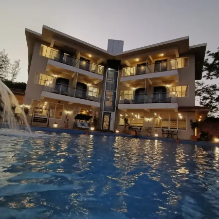 Bliss County Resort Отели в г. Авакали