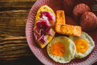Camp David Ranch - Desayuno