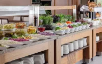 Chinar Health Hotel Naftalan - Desayuno