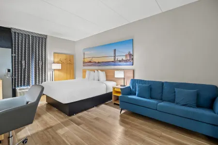 Days Inn by Wyndham Statesboro