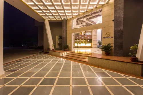 Siddhartha Hotel, Nepalgunj