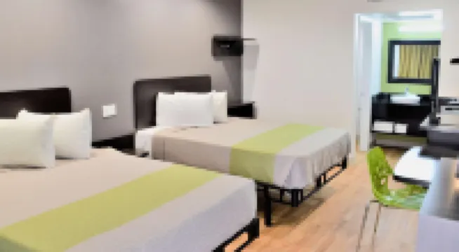 Studio 6 Buttonwillow, CA