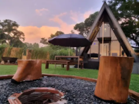 My Cabin by One Selah Hotel a 