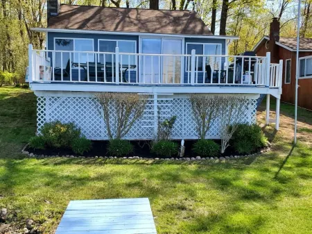 Heaven Can't Wait, on Beautiful Kinderhook Lake!!