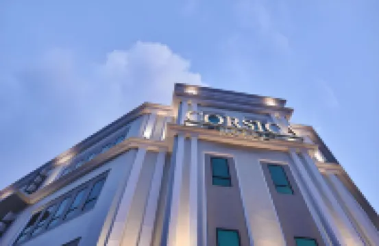 Corsica Hotel Hotels in der Nähe von Johor Premium Outlets