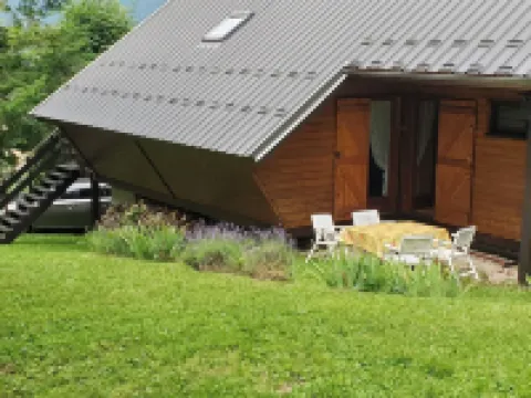 Chalet in the mountains, Massif du Vercors, 1100 meters, Piano at your disposal