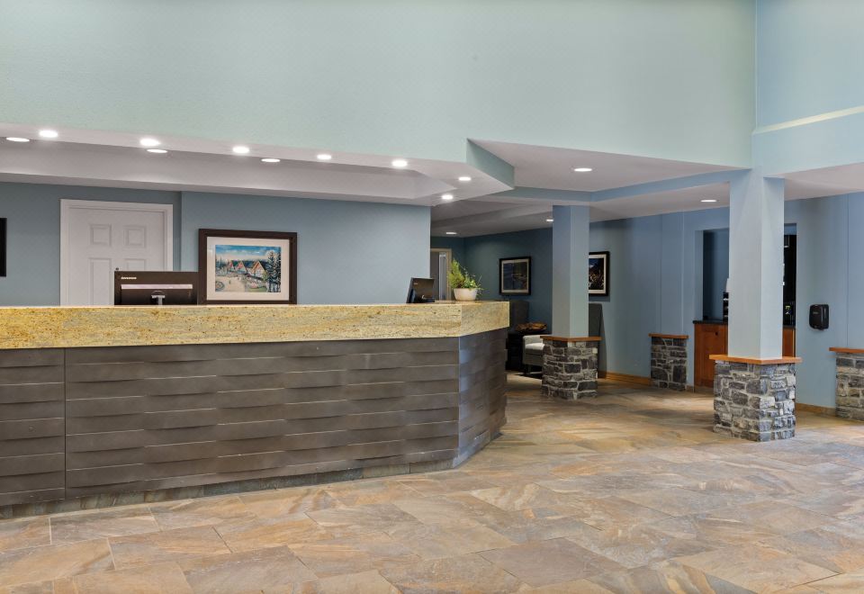 WorldMark Canmore Banff Over view