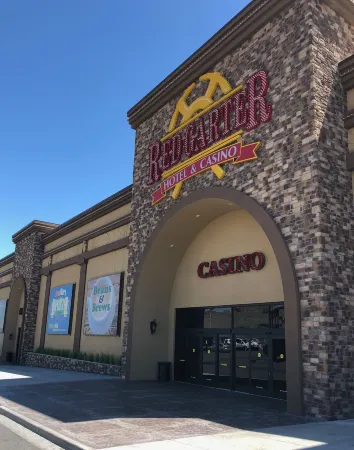 Red Garter Hotel & Casino by Red Lion Hotels Отели в г. Вендовер