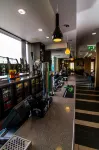 Clayton Hotel Cardiff - bar