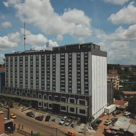 Hotel Franco Yaounde