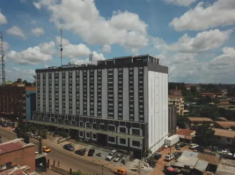 Hotel Franco Yaounde
