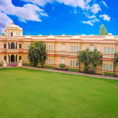 JüSTa Rajputana Resort & Convention Centre, Udaipur