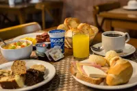 Tri Hotel Premium Criciúma - breakfast