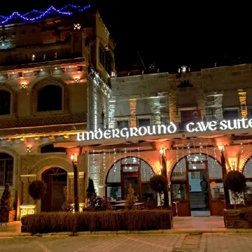 Underground Cave Suites Hotel