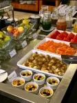 Iate Plaza Hotel - Aamiainen