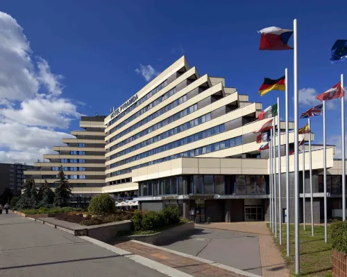Orea Hotel Pyramida Praha Hotels near Prague 6