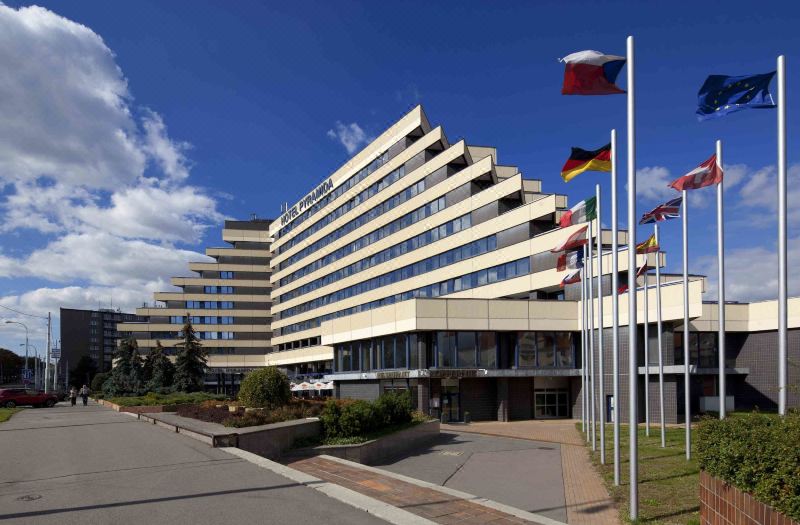 Orea Hotel Pyramida Praha