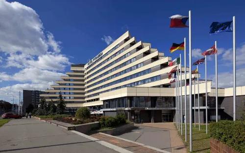 Orea Hotel Pyramida Praha - Swimmingpools