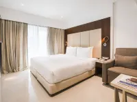 Ramee Techome Hotels near Bandra Train Station