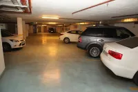 Armis Hotel - موقف سيارات