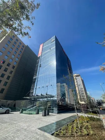 One Manquehue Aparthotel Отели рядом с достопримечательностью «Clinica Las Condes»