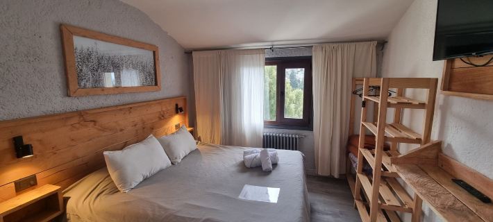 Huella Andina Hotels in Bariloche