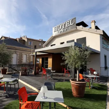 Hôtel la Capelle Millau