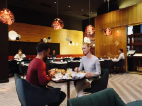 พูลแมน เบอร์ลิน ชไวเซอร์โฮฟ โรงแรมในเบอร์ลิน