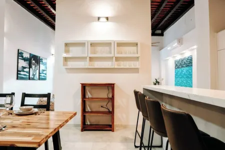 Old San Juan Rentals Отели рядом с достопримечательностью «Городские ворота Ла Пуэрта де Сан-Хуан»