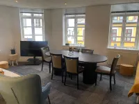 City Hotel Nattergalen Apartments