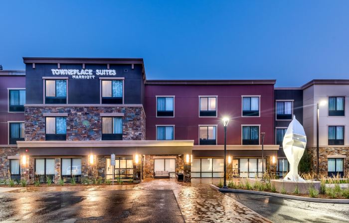 TownePlace Suites Whitefish Kalispell