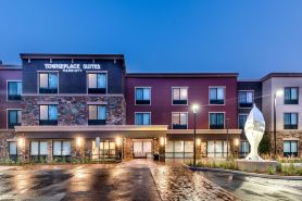 TownePlace Suites Whitefish Kalispell