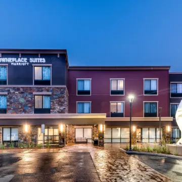 TownePlace Suites Whitefish Kalispell