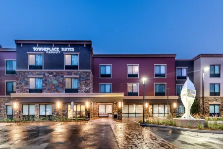 TownePlace Suites Whitefish Kalispell