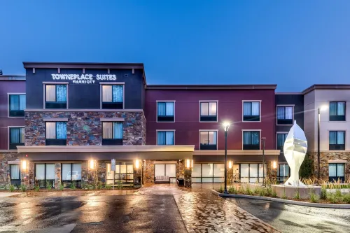 TownePlace Suites Whitefish Kalispell Hotels in Whitefish