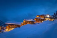 Almdorf Flachau - Luxus Hüttenurlaub