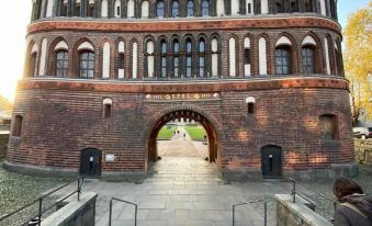 K357 - Monteurhotel Ostsee Lounge