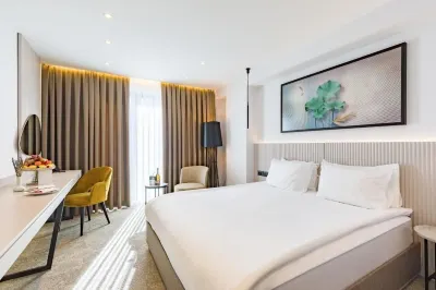 Regnum Banya Thermal Hotel Hotels in Баня