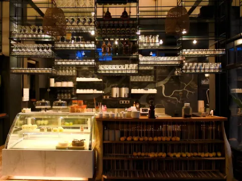 ザ ハッピー 8 リトリート @ クアラ セパタン