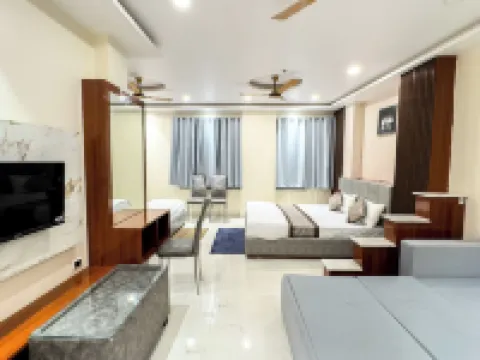 Hotel Vibes of Kashi Hotels in Varanasi