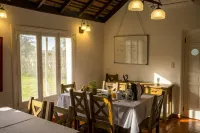 Estancia San Agustin - breakfast