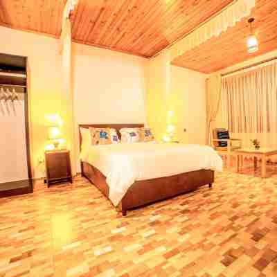 Victoria View Hotel Rooms