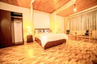 Victoria View Hotel - Parkplatz